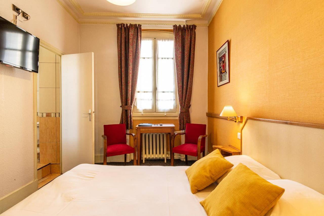Hotel Des Bains Екс-ле-Бен Екстер'єр фото